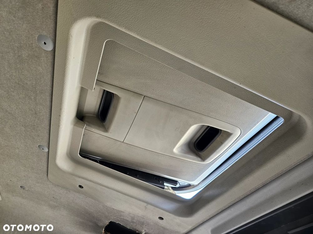 SZYBERDACH MANUALNY RĘCZNY RENAULT MIDLUM PREMIUM - 2