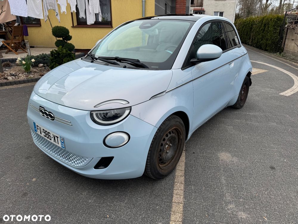 Fiat 500 42kWh Passion - 1