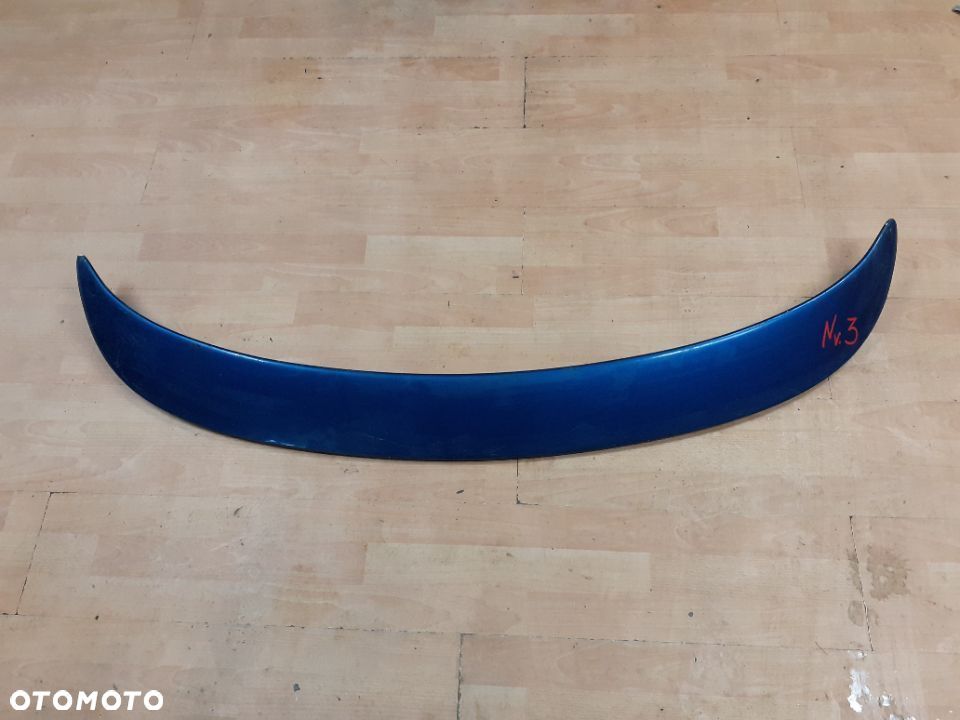 LOTKA KLAPY SPOILER KLAPY DO OPEL VECTRA B II L282 IRMSCHER 2001401 - 1