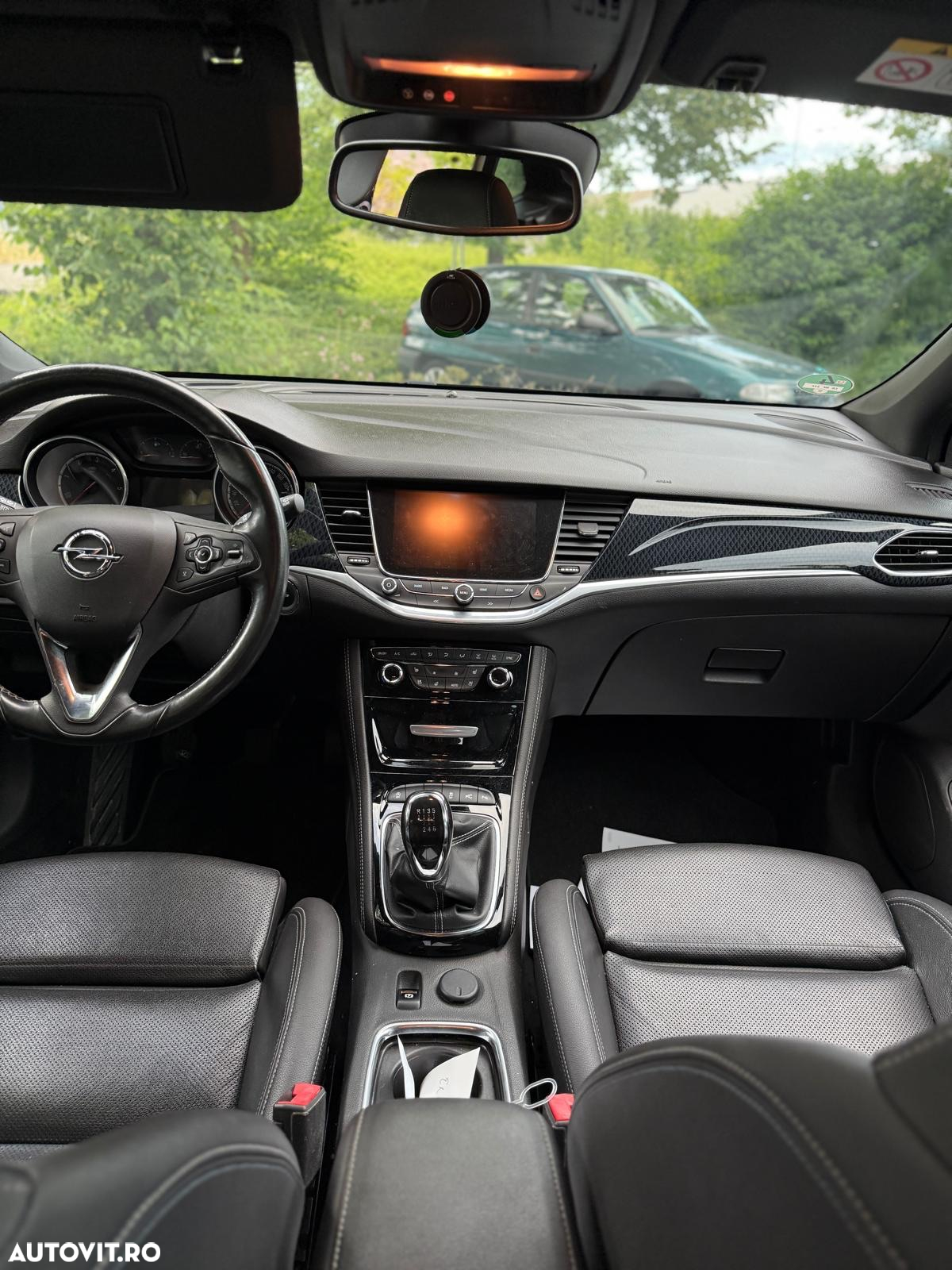 Opel Astra - 14