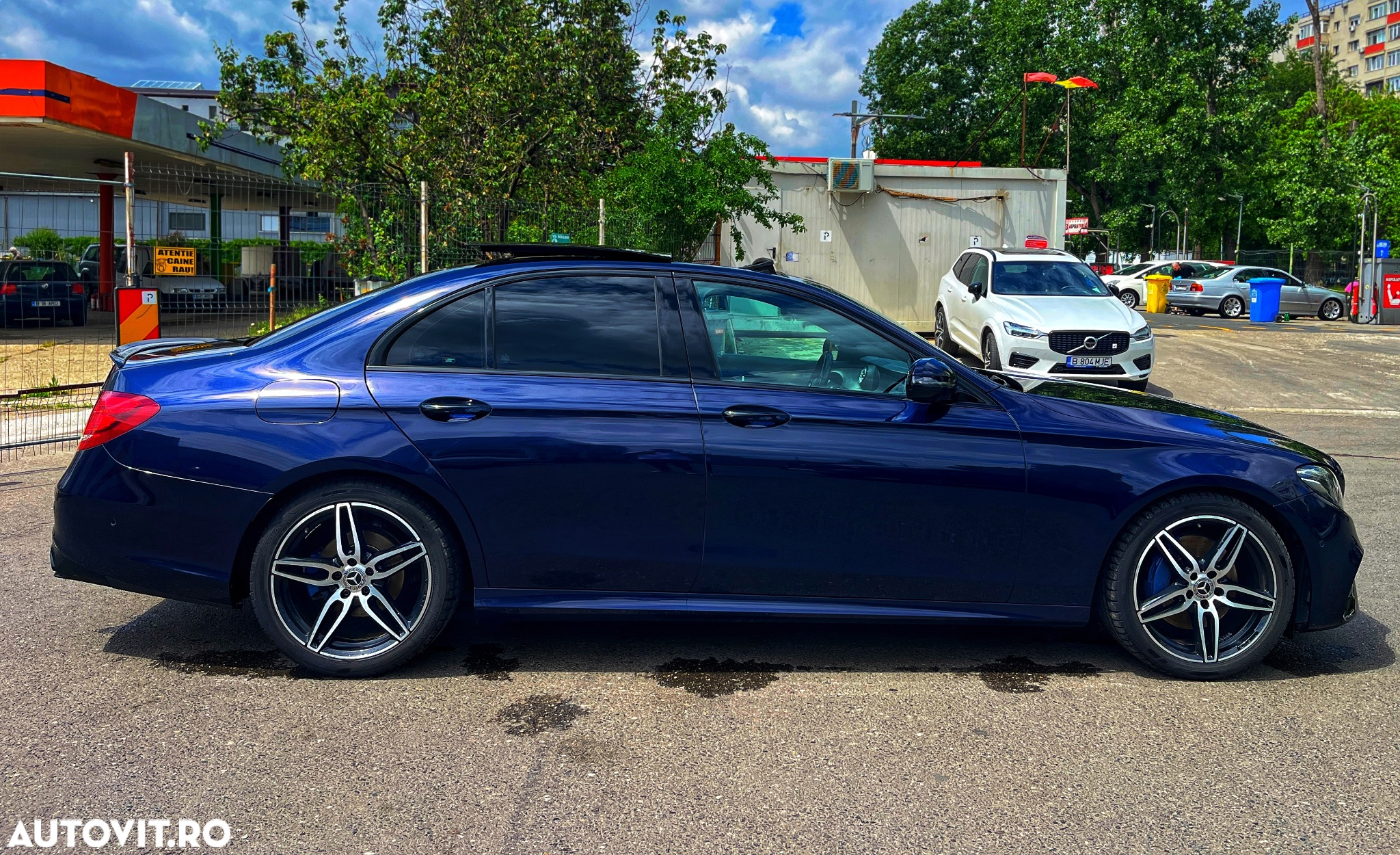 Mercedes-Benz E 220 d T-Modell Aut. - 7