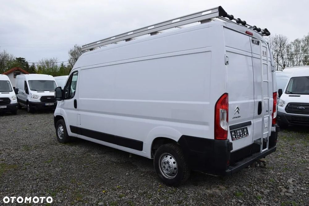 Citroën JUMPER*L3H2​*2.2BLUEHDI​*140KM​​*TEMPOMAT​*KLIMA​​*2 - 8