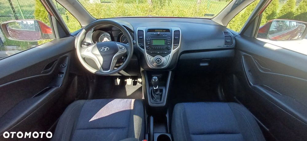 Hyundai ix20 1.6 Classic + - 19