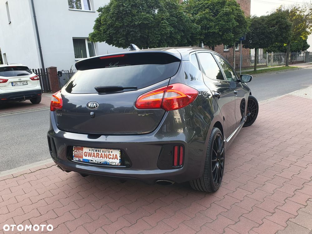 Kia Ceed 1.6 T-GDI GT XL - 26