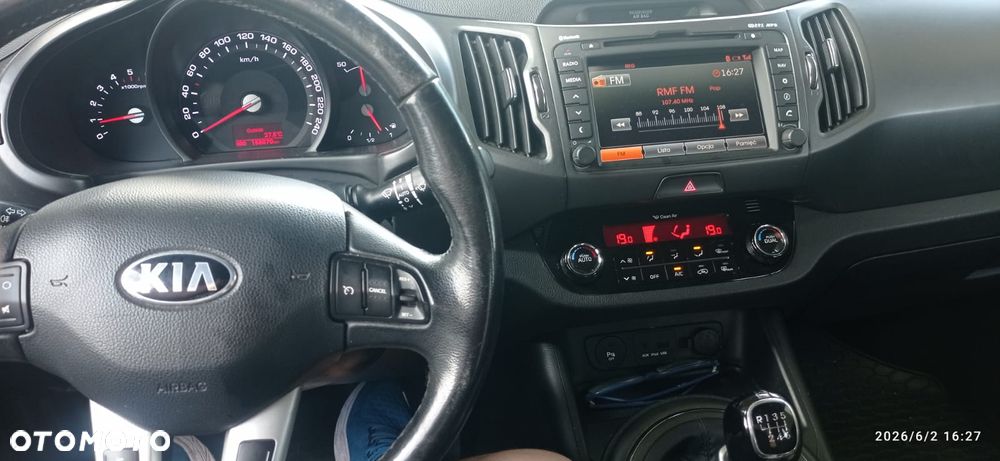 Kia Sportage 1.7 CRDI Business Line 2WD - 9