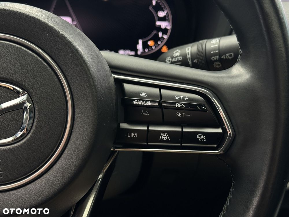 Mazda CX-60 - 27