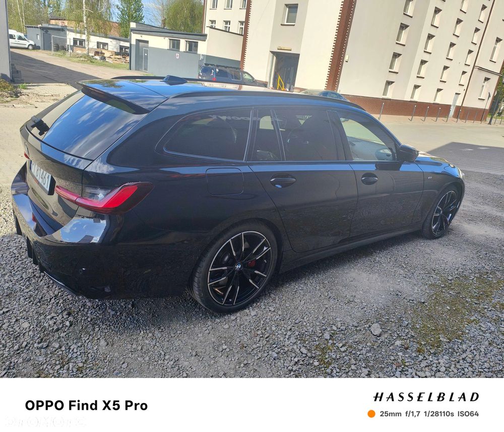 BMW Seria 3 M340i xDrive sport - 8