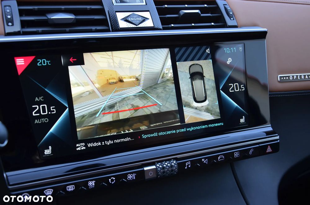DS Automobiles DS 7 1.6 E-Tense 4x4 Opera - 33