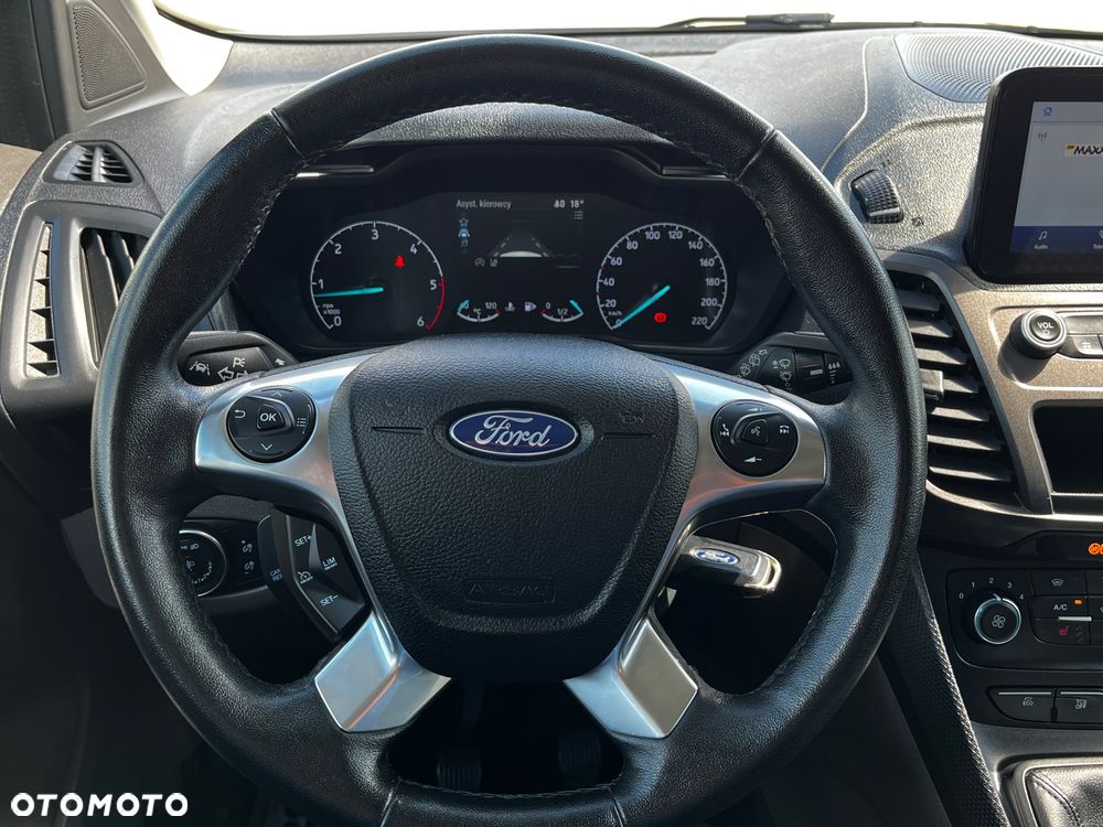 Ford Tourneo Connect - 16