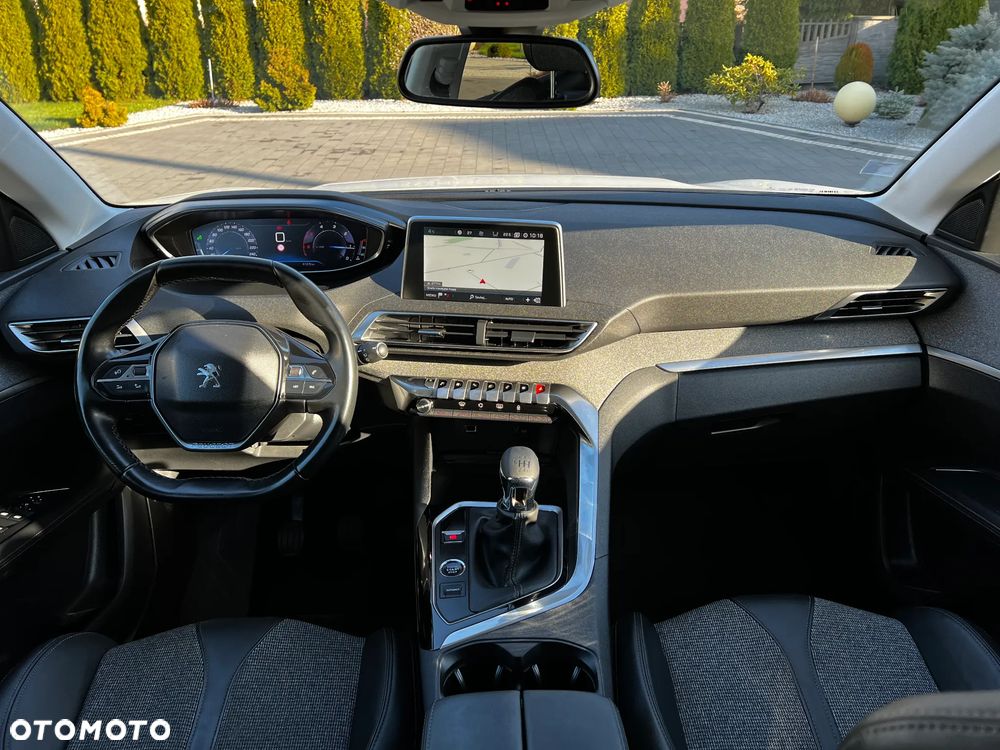 Peugeot 3008 BlueHDi 130 Stop & Start Allure Business-Paket - 5