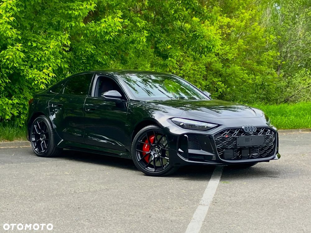 Audi RS5 Limousine - 9