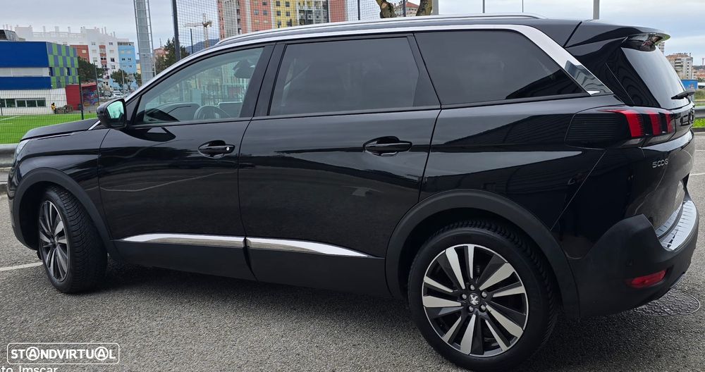 Peugeot 5008 BlueHDI 130 EAT8 Allure Pack - 4