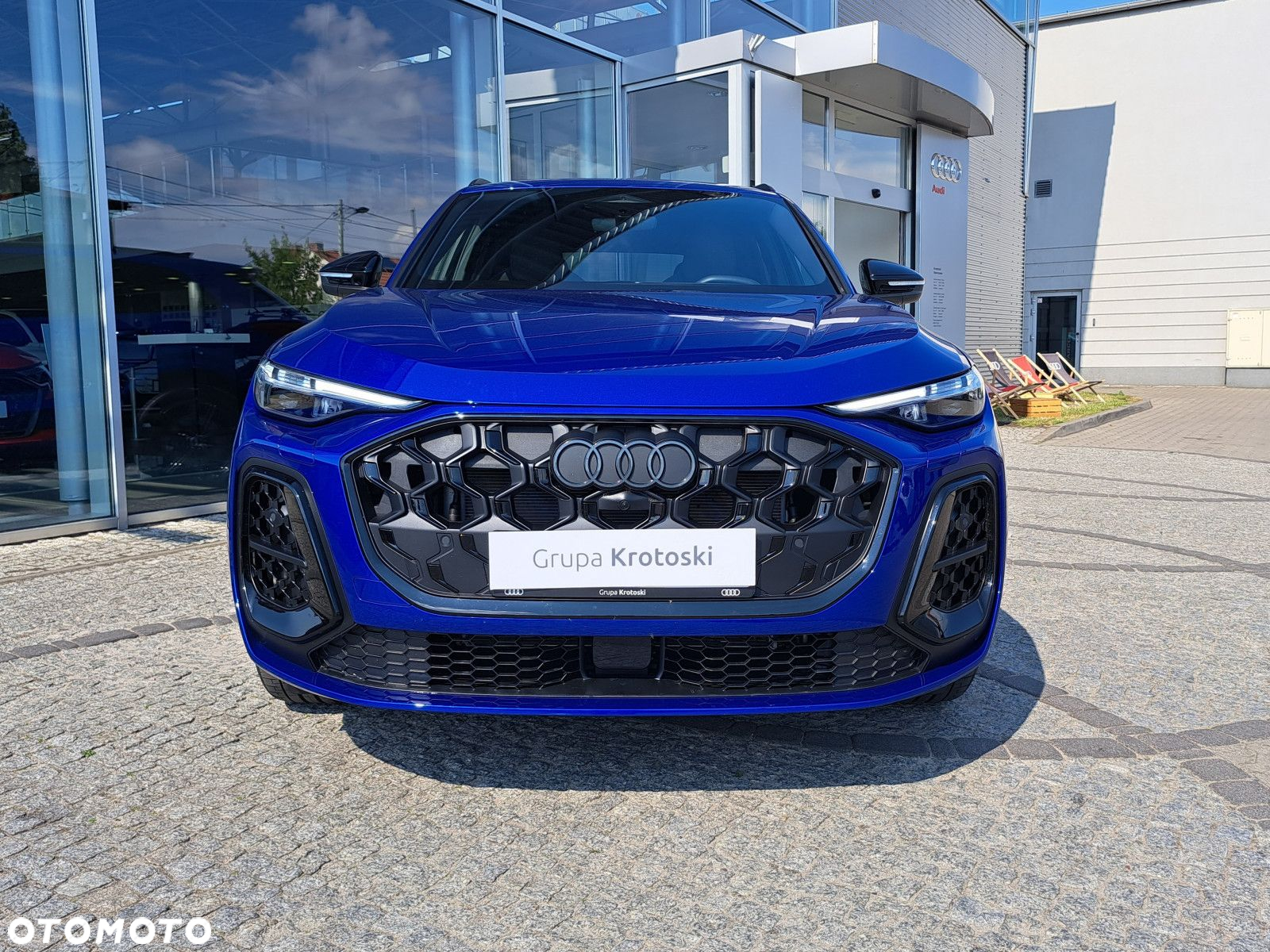 Audi Q5 - 2