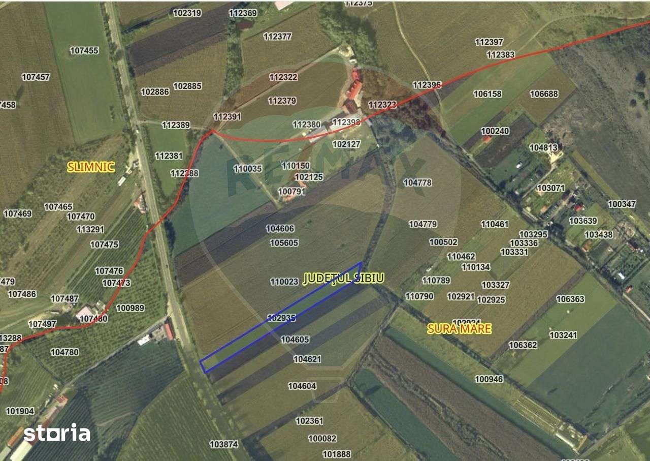 poziție excelentă pentru desfacere produse agricole sau investiție - Imagine principală: 3/3