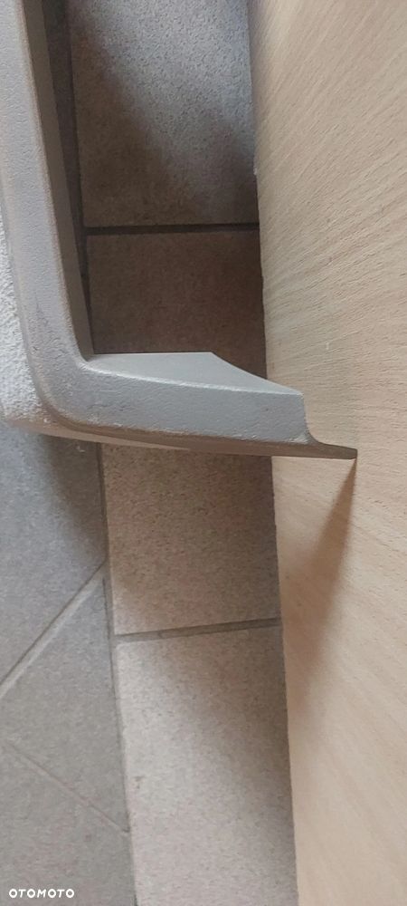 Kieszeń boczka drzwi prawych vw t4 - 4