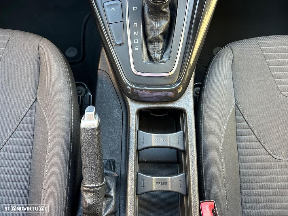 Ford Focus SW 1.0 EcoBoost Titanium Aut. - 37