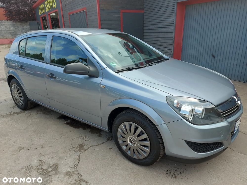 Opel Astra 1.4 Selection - 38