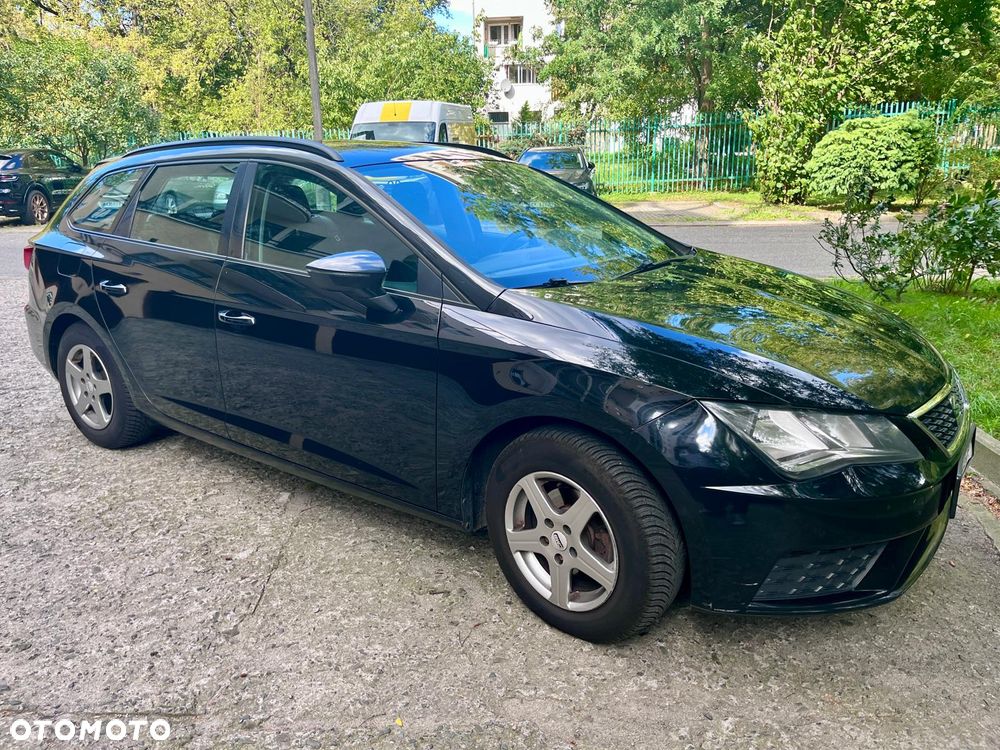 Seat Leon 1.6 TDI Entry - 4