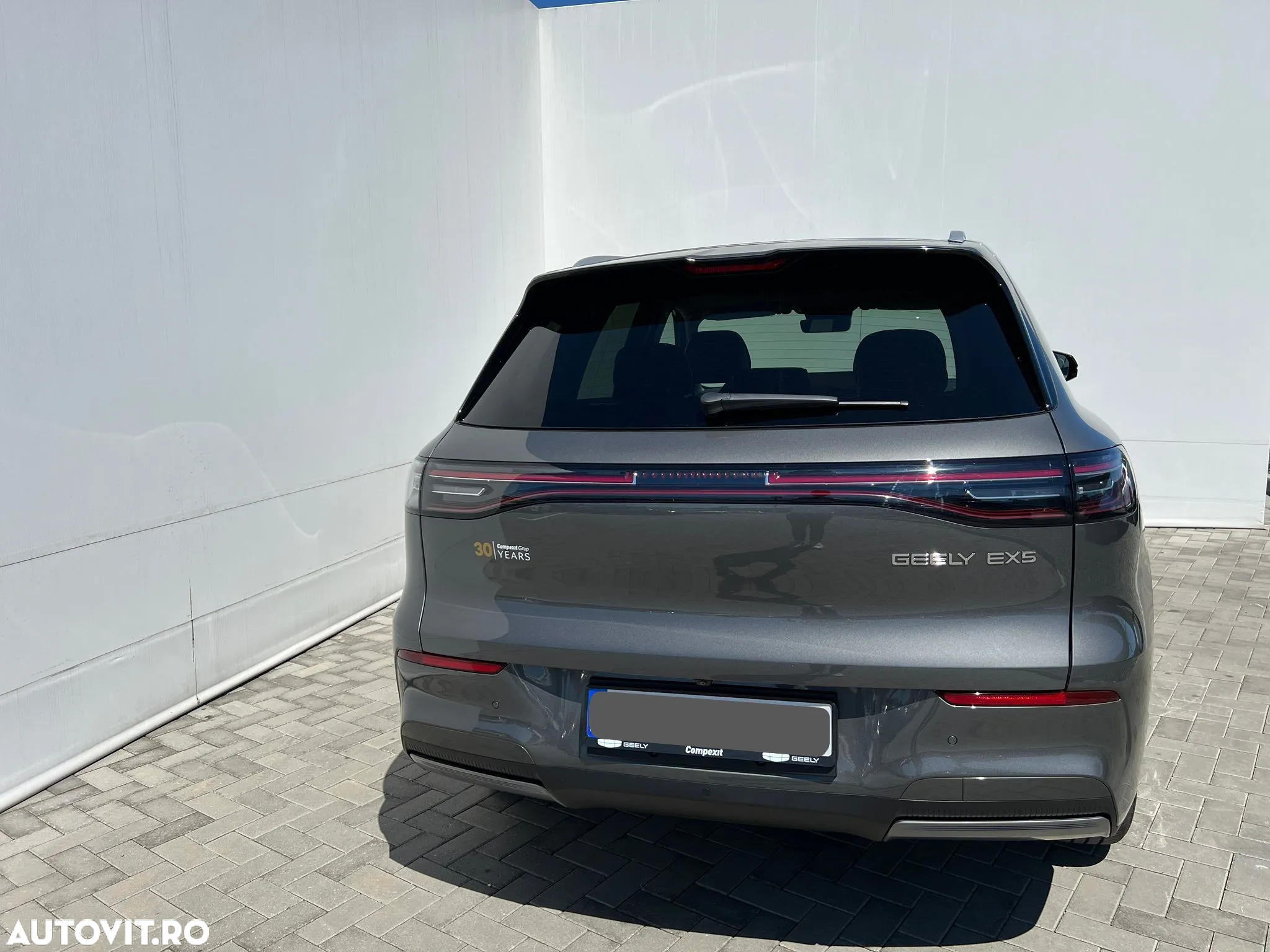 Geely Ex5 - 3