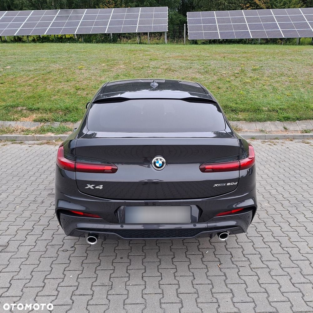 BMW X4 xDrive20d mHEV M Sport sport - 17