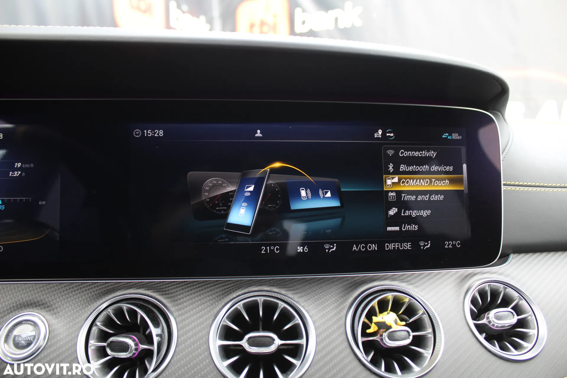 Mercedes-Benz AMG GT-S 63 4MATIC+ - 18
