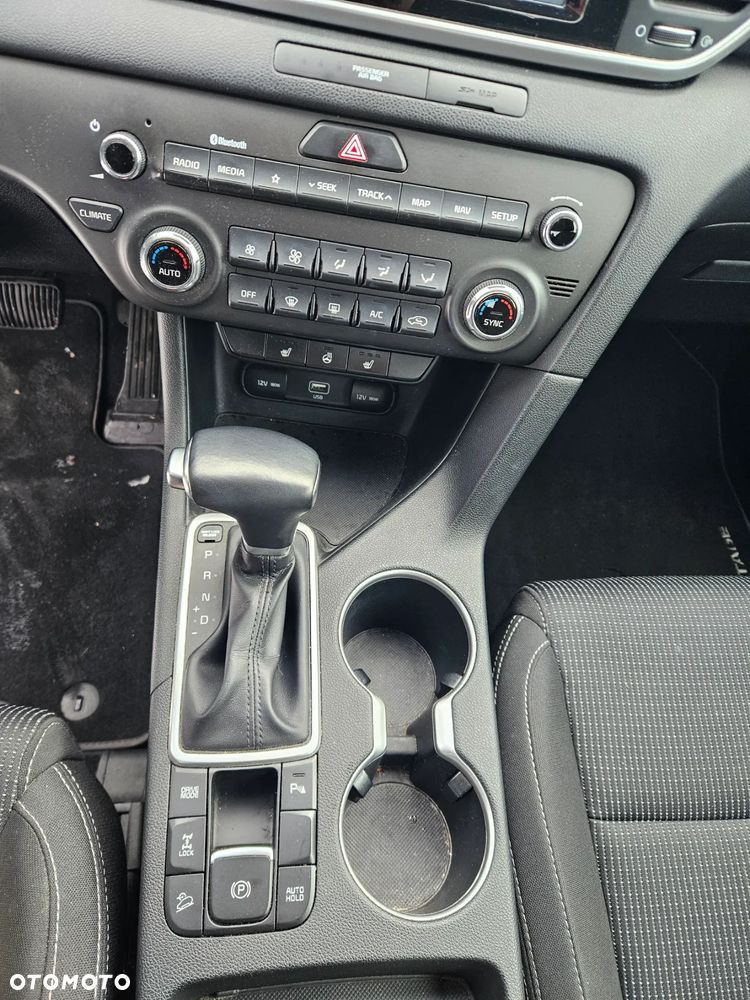 Kia Sportage 1.6 T-GDI AWD GT Line - 14