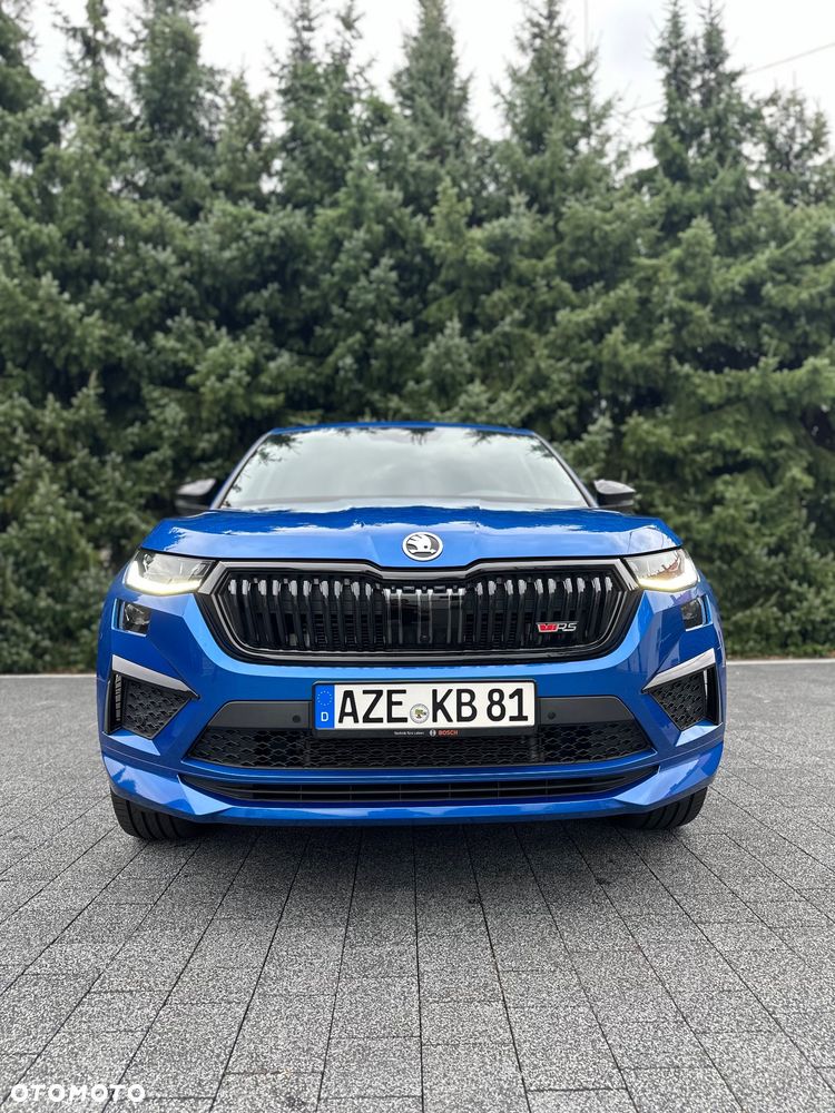 Skoda Kodiaq 2.0 TSI 4x4 DSG RS - 2