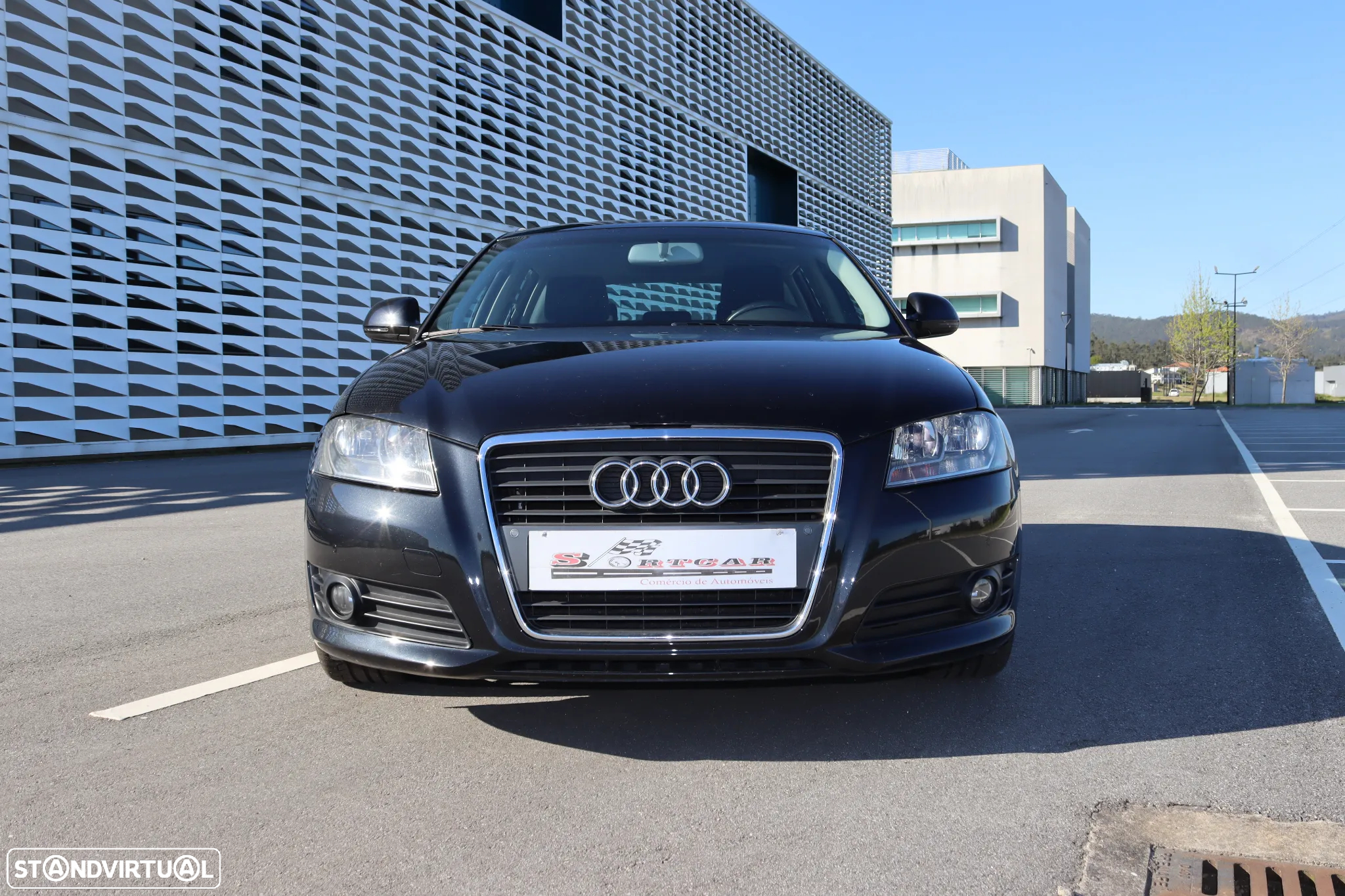 Audi A3 Sportback 2.0 TDi Sport quattro - 8