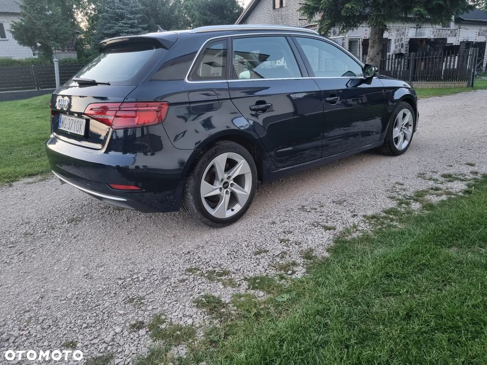 Audi A3 Sportback 1.6 TDI S tronic - 7