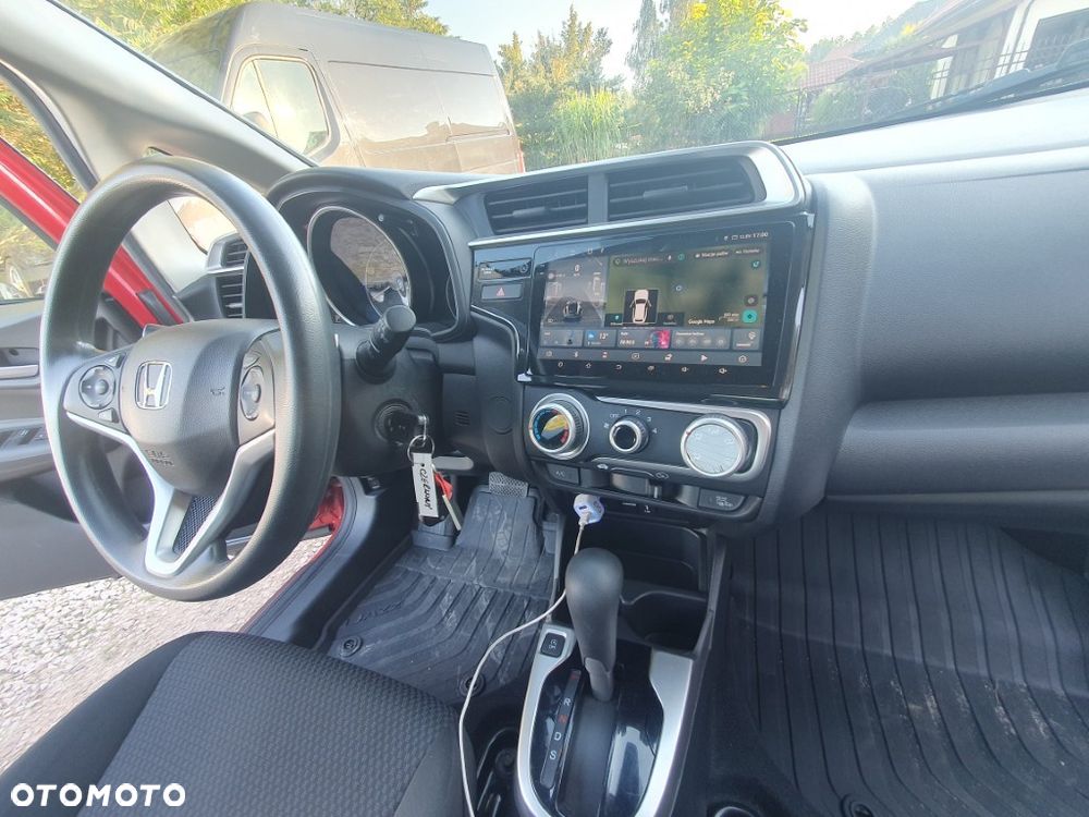 Honda Jazz 1.3 Comfort (ADAS/Honda Connect+) CVT - 23