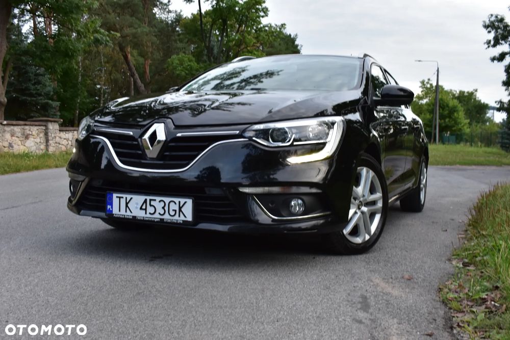 Renault Megane TCe 140 GPF ZEN - 33