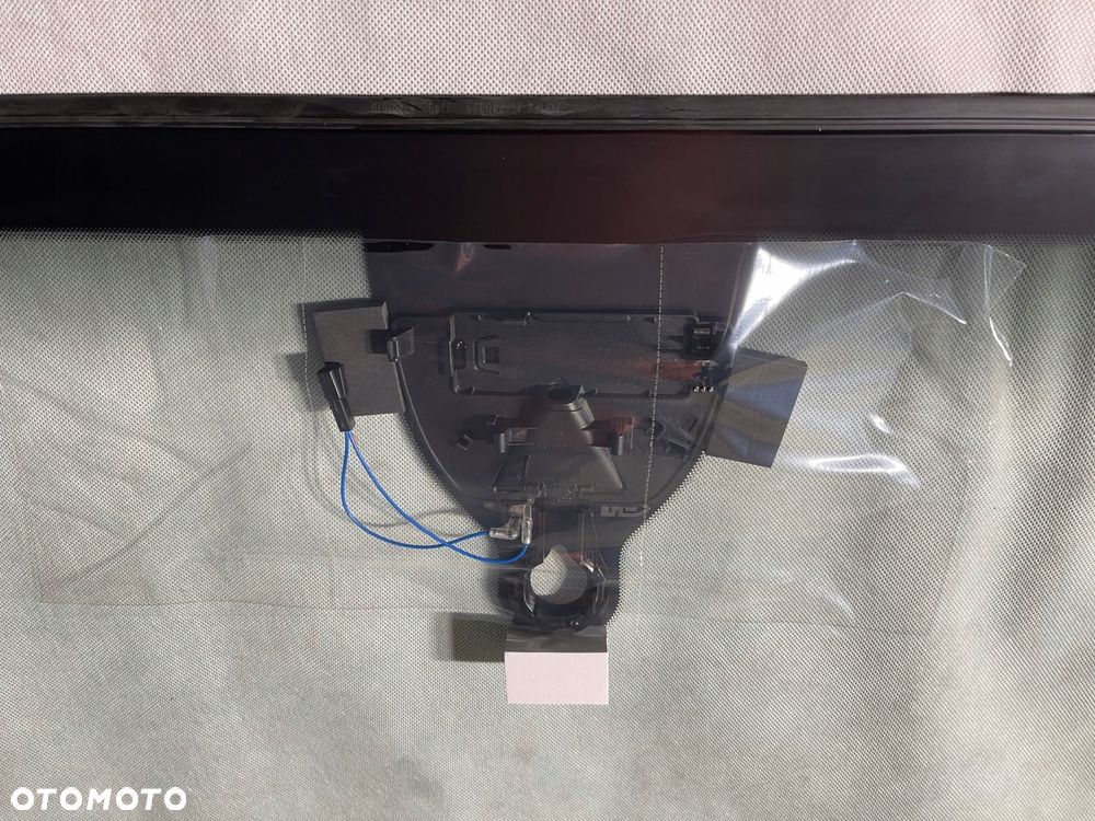 szyba przednia czołowa nowa audi q7 sensor kamera acoustic po 2006- - 5
