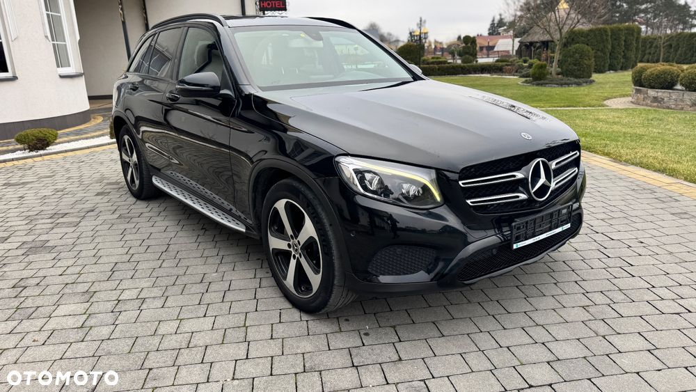 Mercedes-Benz GLC 220 d 4Matic 9G-TRONIC - 7