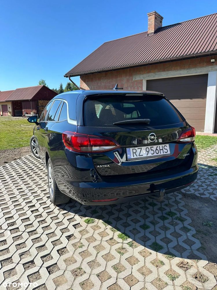 Opel Astra 1.4 T GPF Elite S&S - 11
