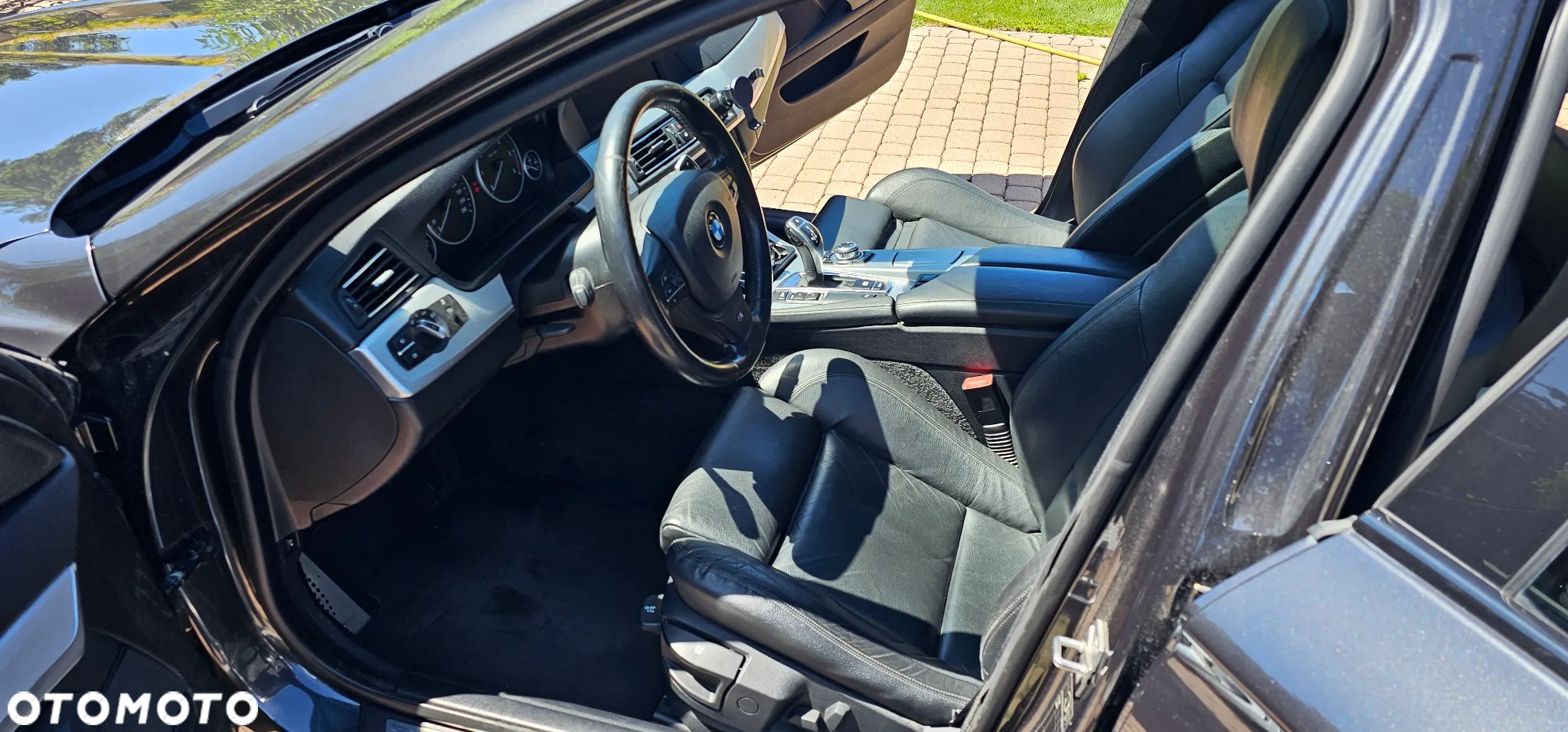 BMW Seria 5 520d Touring - 17
