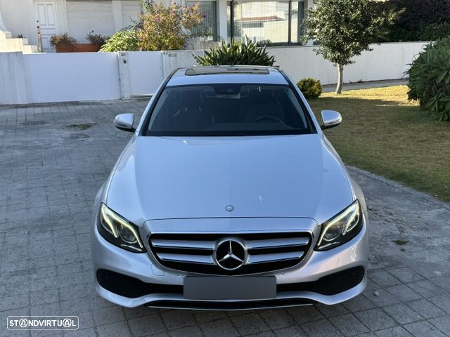 Mercedes-Benz E 220 d Avantgarde - 6