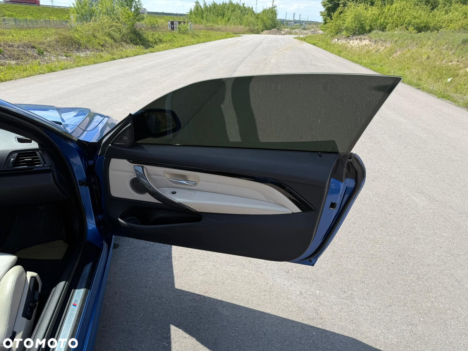 BMW Seria 4 435i Cabrio M Sport - 11
