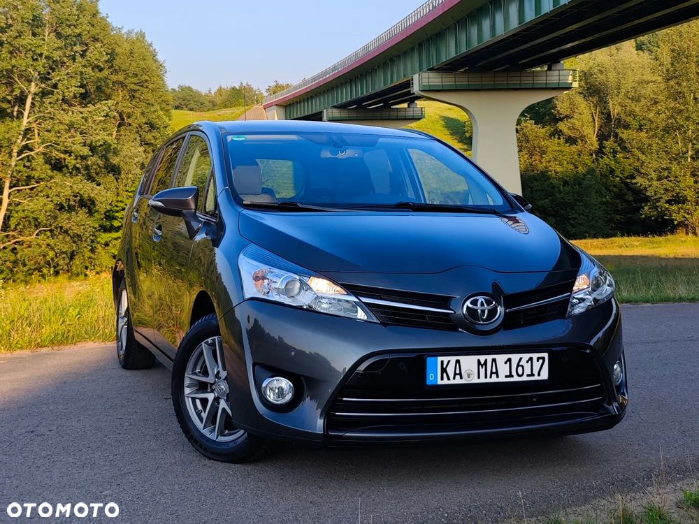 Toyota Verso 1.6 5-Sitzer Comfort - 25