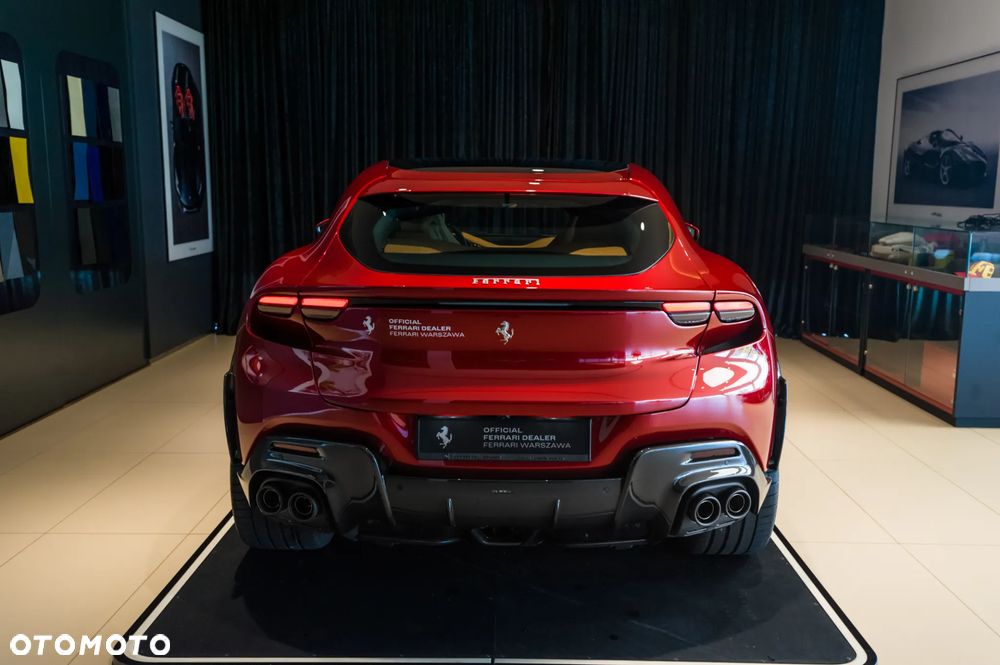 Ferrari Purosangue - 6