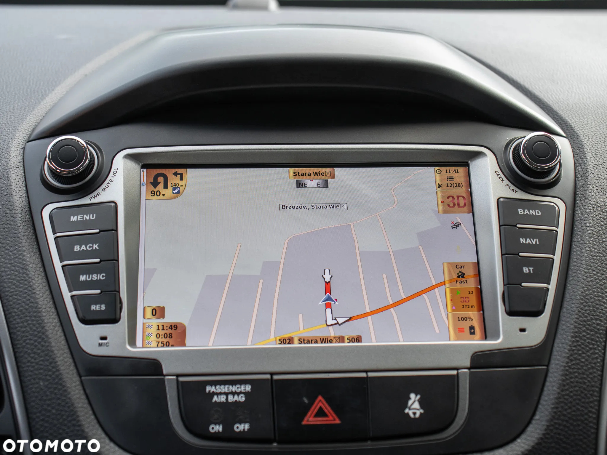 Hyundai ix35 1.6 GDI Premium 2WD - 30
