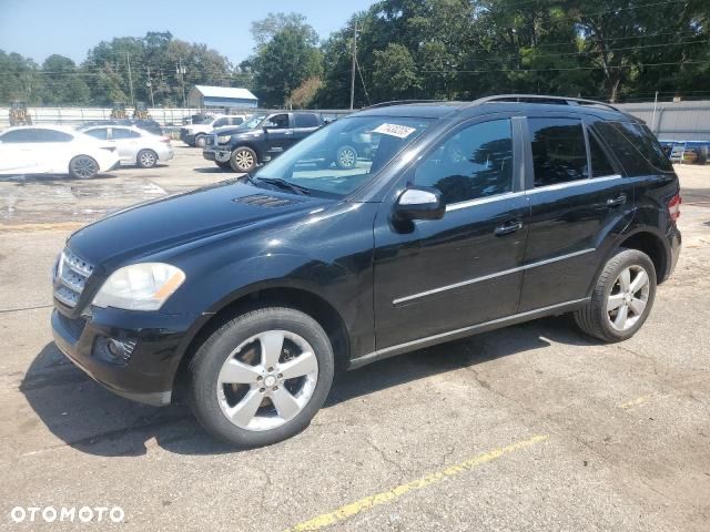 Mercedes-Benz ML 350 4MATIC 7G-TRONIC - 1