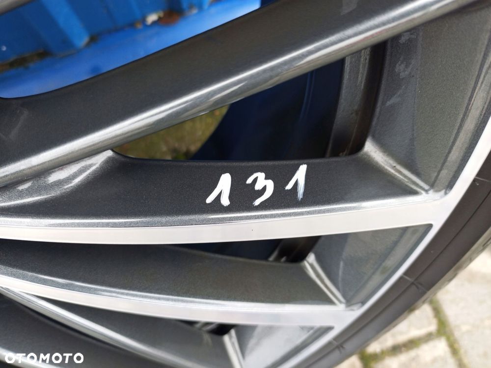 BMW 5 G30 G31 KOLA FELGI ALUFELGI OPONY LATO 275/35R19 245/40R19 SUPER STAN - 16