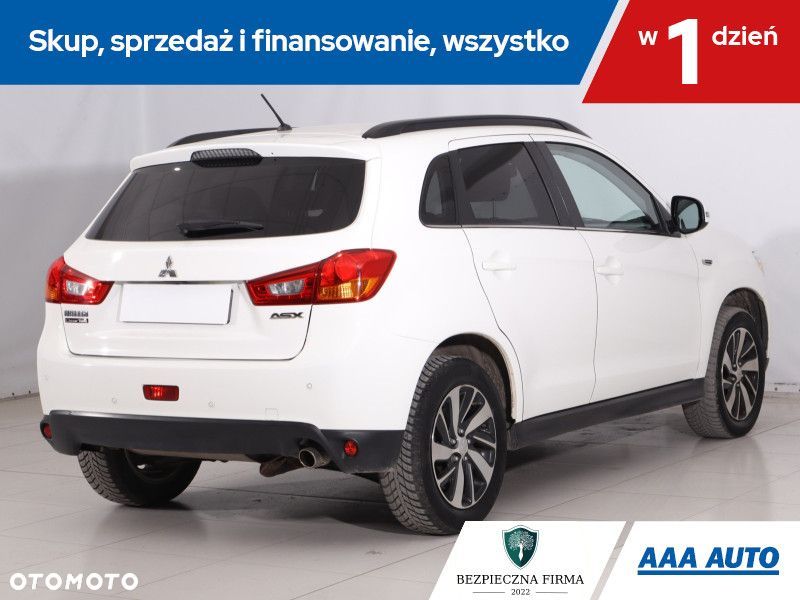 Mitsubishi ASX - 7
