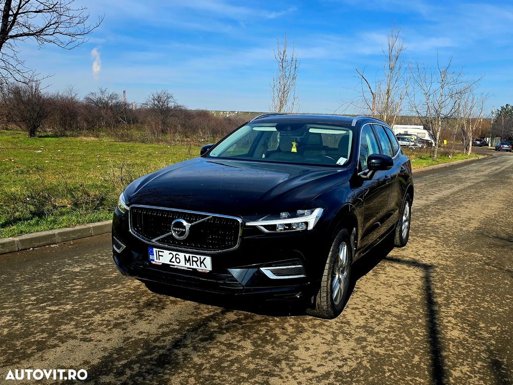 Volvo XC 60 T8 Twin Engine AWD Momentum - 2