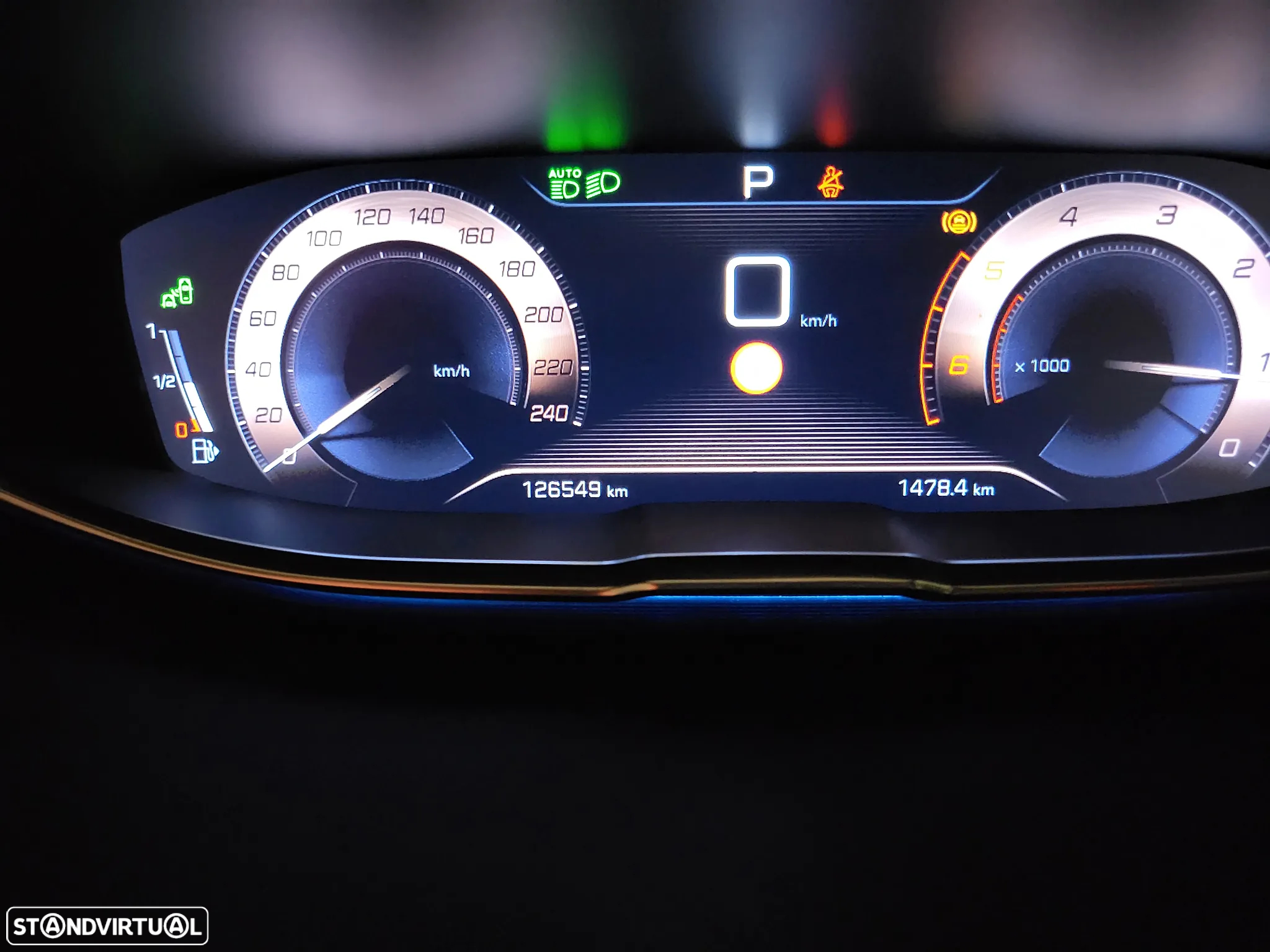 Peugeot 5008 1.5 BlueHDi GT Line EAT8 - 19