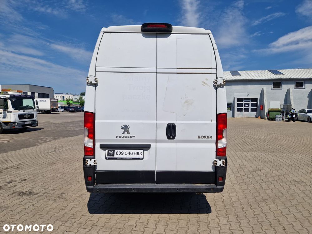 Peugeot Boxer L4H3 Premium - 7