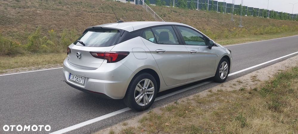 Opel Astra V 1.5 CDTI 2020 S&S - 8