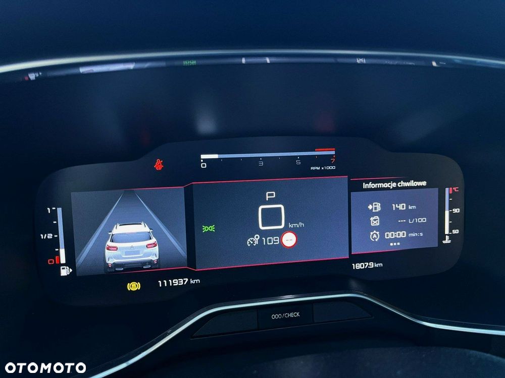 Citroën C5 Aircross BlueHDI 130 S&S EAT8 SHINE PACK - 16