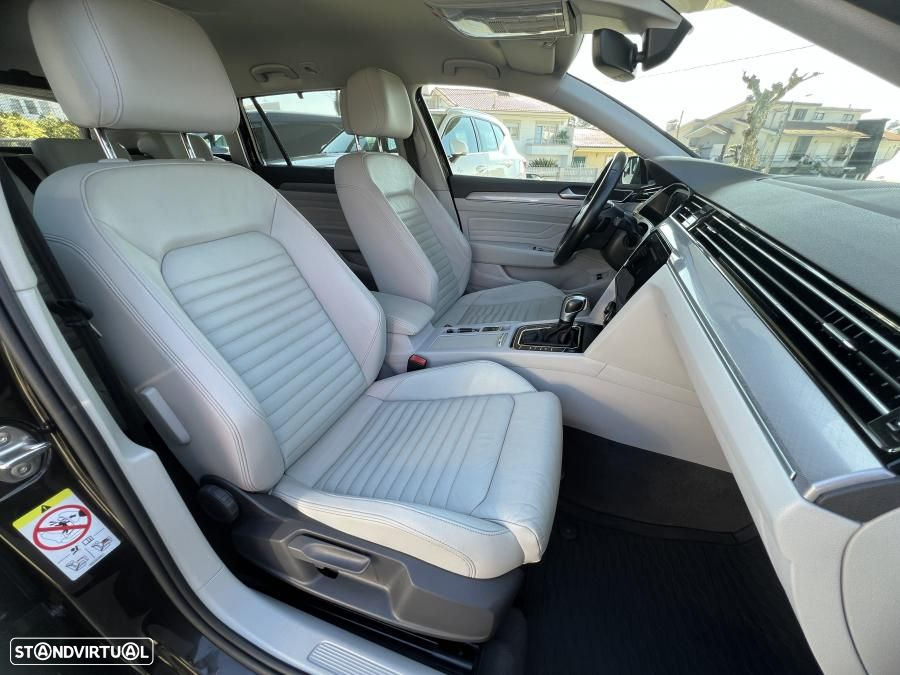 VW Passat Variant 1.4 TSI GTE+ Plug-in - 27