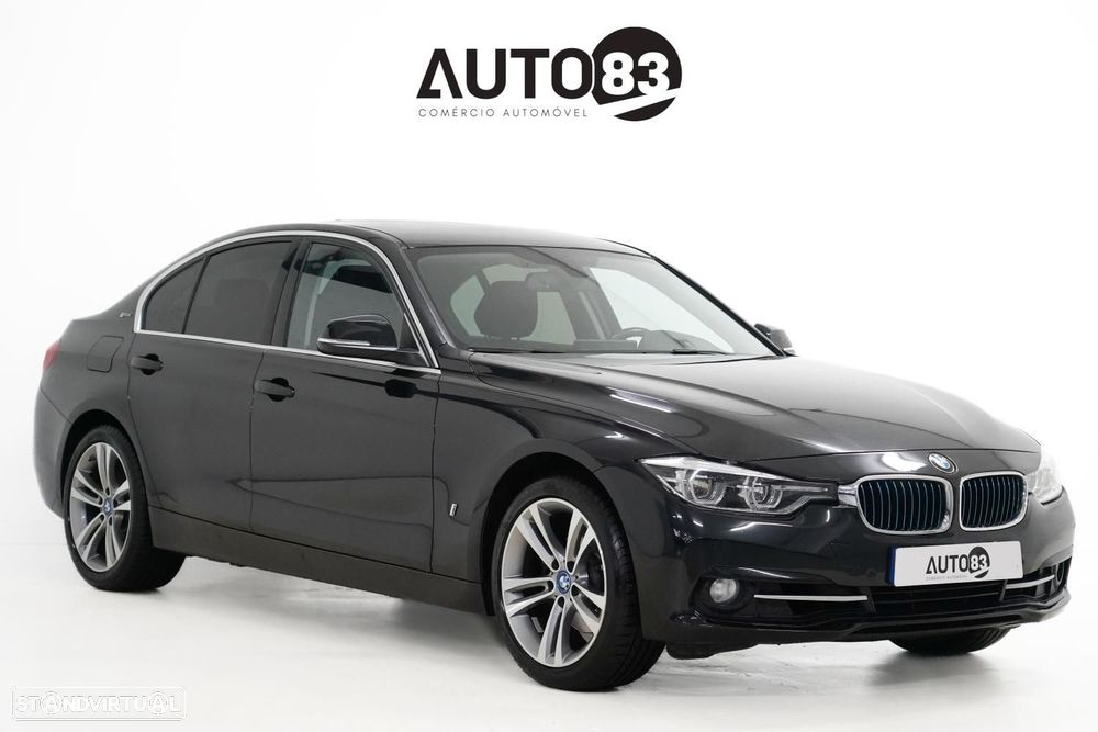BMW 330 e iPerformance - 1